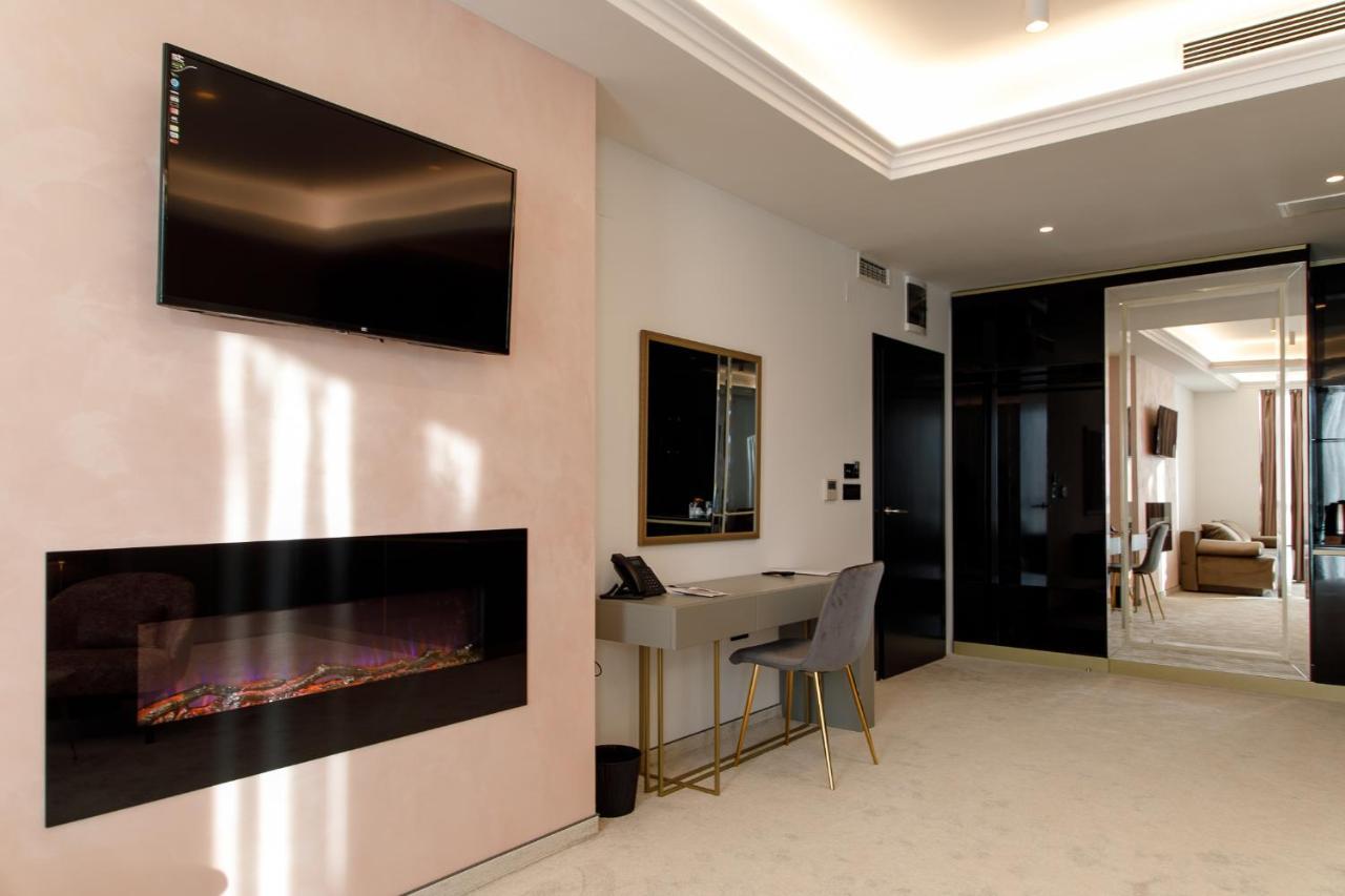 Hotel Eterno ストルミツァ エクステリア 写真