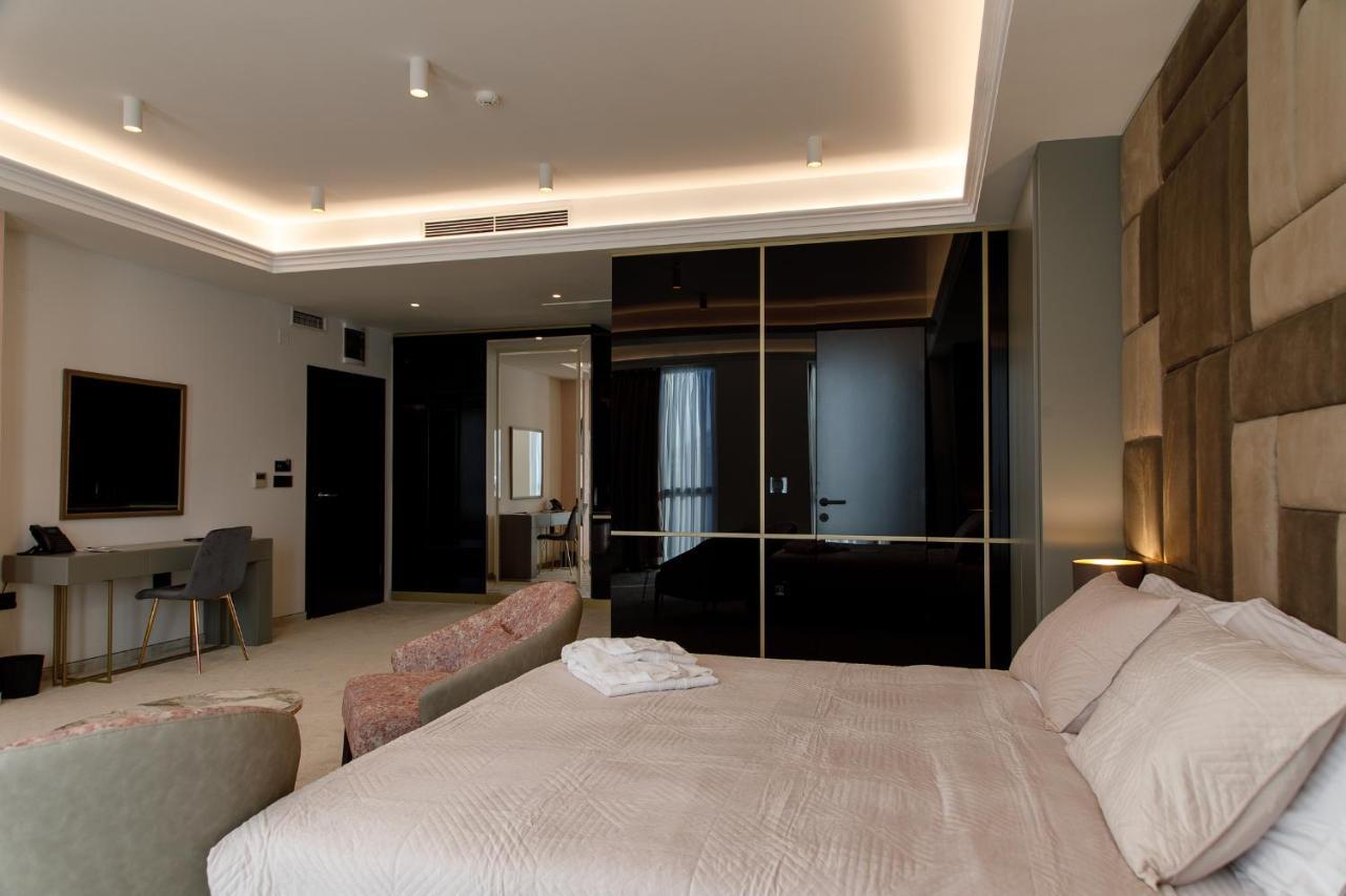 Hotel Eterno ストルミツァ エクステリア 写真