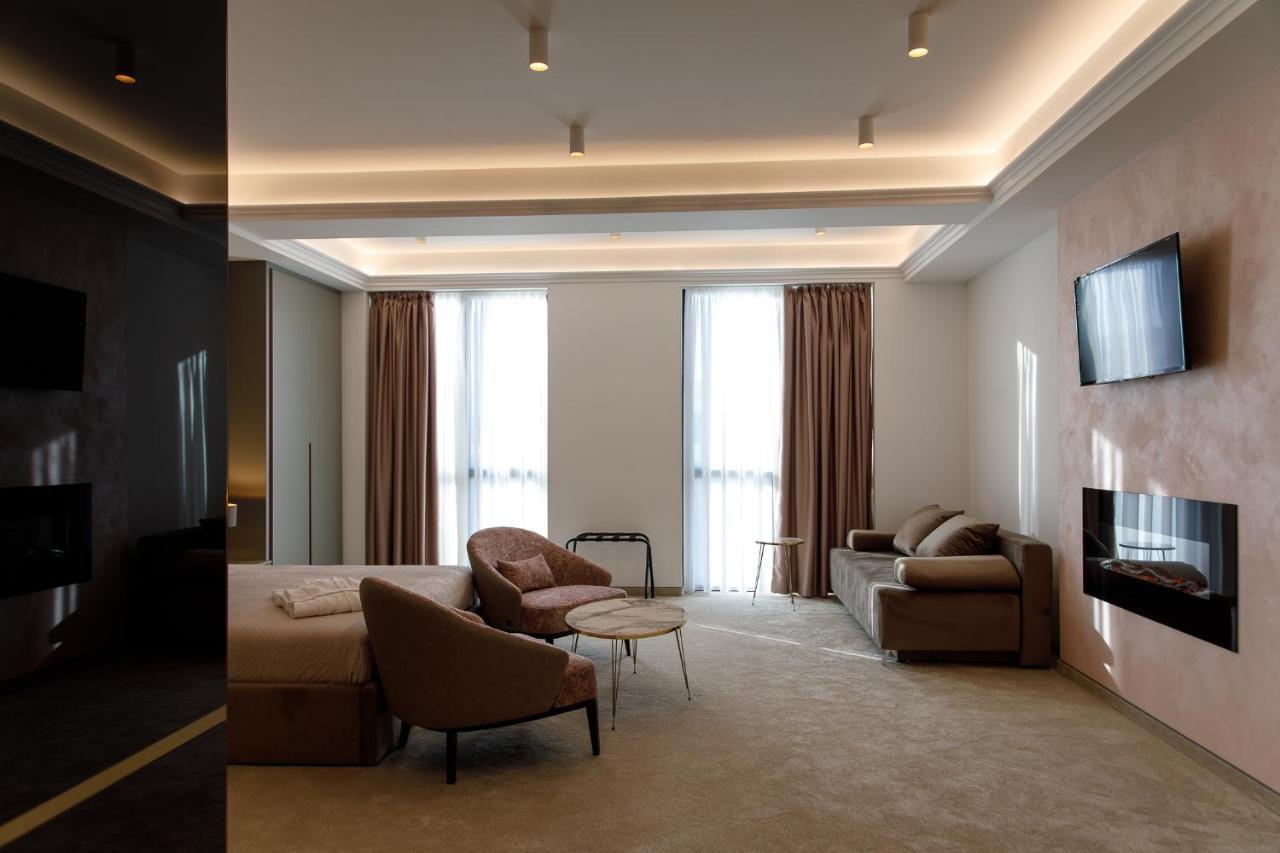 Hotel Eterno ストルミツァ エクステリア 写真