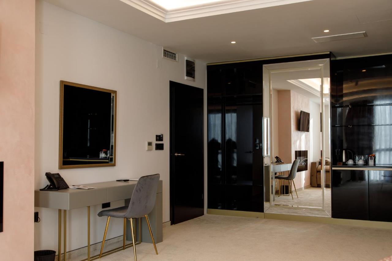 Hotel Eterno ストルミツァ エクステリア 写真