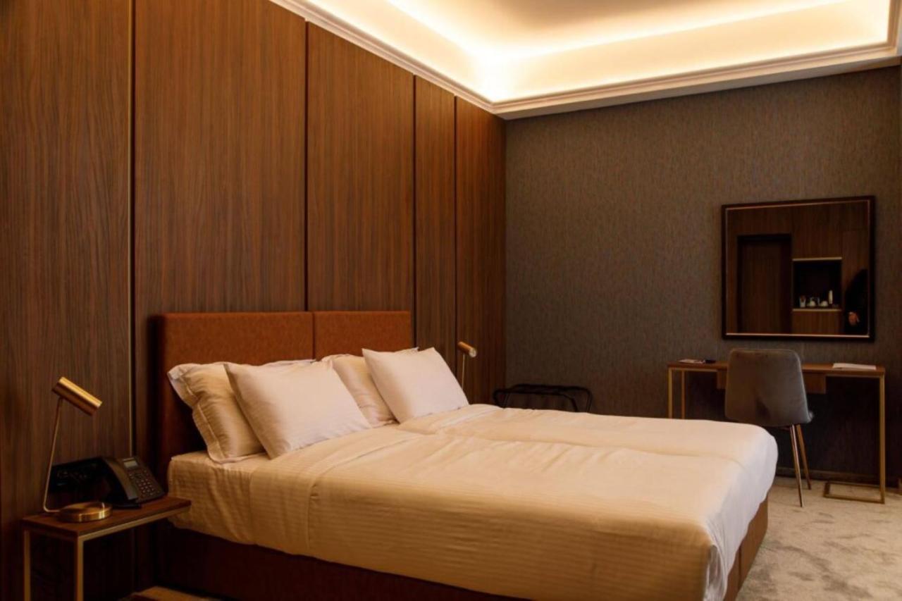 Hotel Eterno ストルミツァ エクステリア 写真