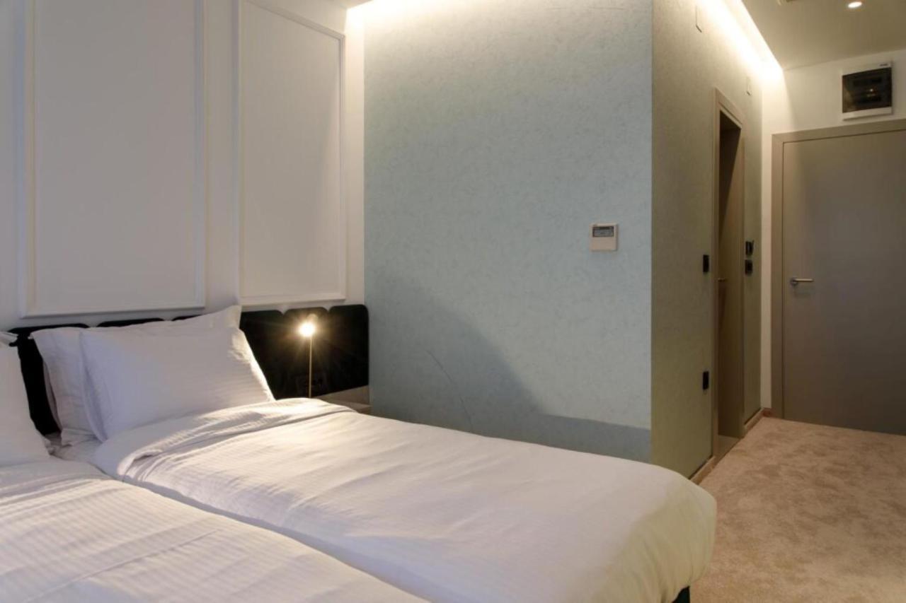 Hotel Eterno ストルミツァ エクステリア 写真
