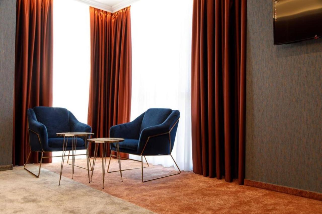 Hotel Eterno ストルミツァ エクステリア 写真