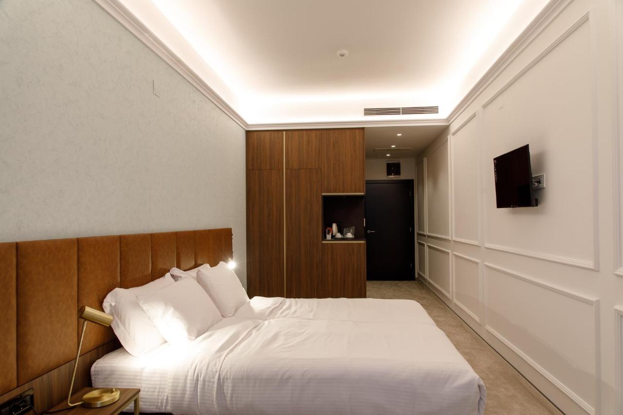 Hotel Eterno ストルミツァ エクステリア 写真