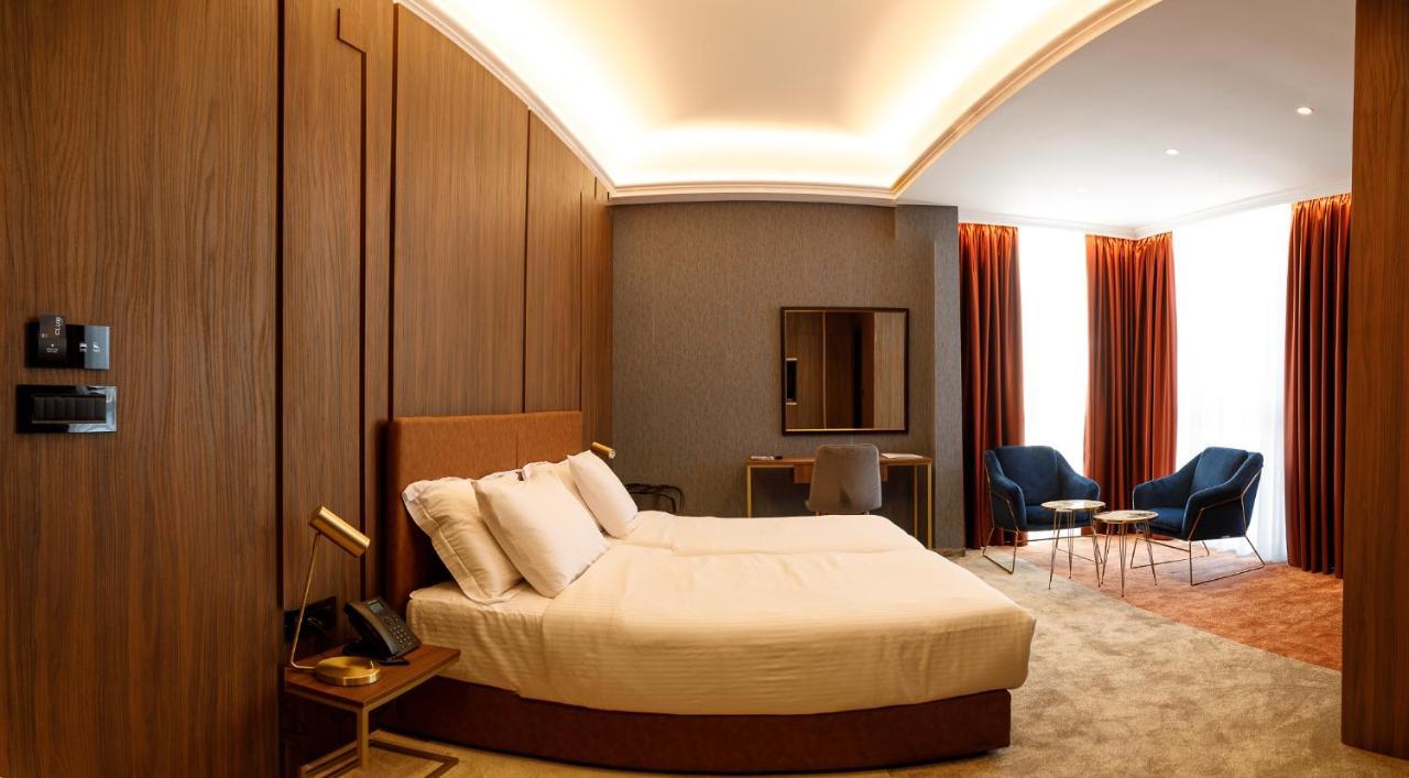 Hotel Eterno ストルミツァ エクステリア 写真