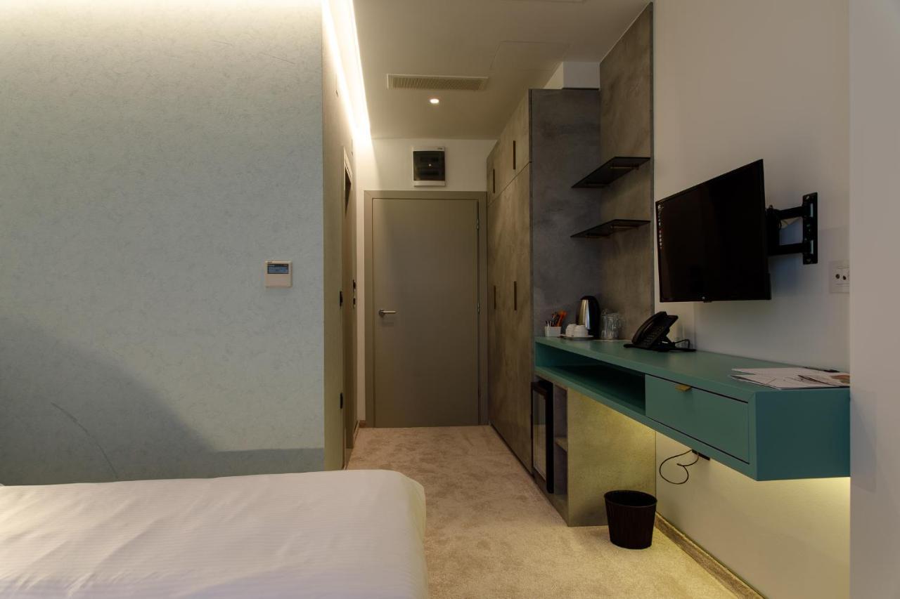 Hotel Eterno ストルミツァ エクステリア 写真