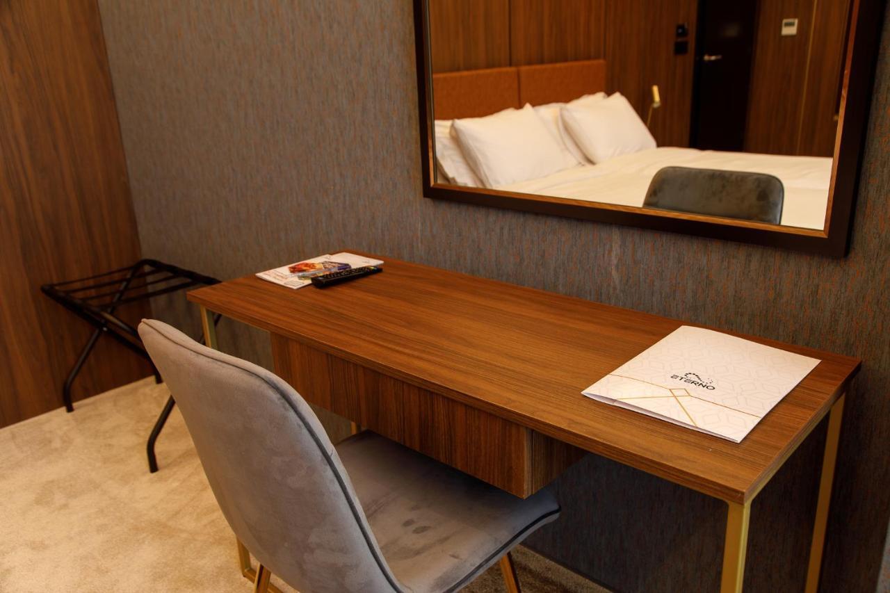 Hotel Eterno ストルミツァ エクステリア 写真
